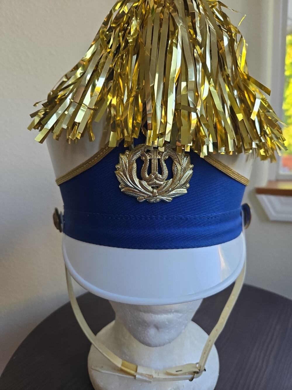 U.S. Army Band Vintage Hat Military